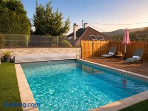 Maison spa et piscine en Alsace, idéal famille ou amis - Image 3