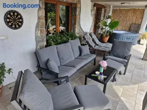 Sea View Apartment Ana with a private jacuzzi Opatija - Image 1