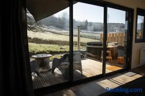Nordic Lodge Vosges - bain nordique - petit déjeuner - Image 1
