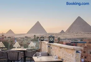 Moussa pyramids inn - Image 2
