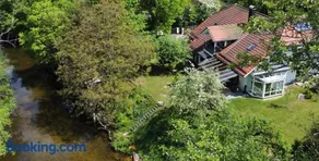 Unique Luxury Villa 22 min to Munich 290m2 Pool Sauna - Image 2