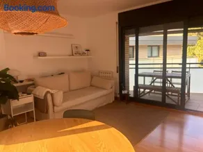 LETS HOLIDAYS Quiet Apartment With Pool in Tossa 2 - Image 1