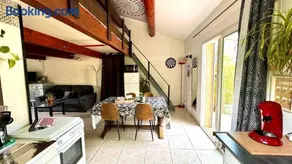 loft, air conditioning, garden, optional jacuzzi, barbecue - Image 4