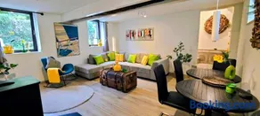 modern vs rustikal - Maisonette Wohnung mit Terrasse - Image 1