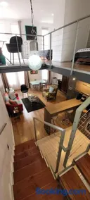 Magnifico Loft en Cerro Alegre, Parking, Wifi gratis - Image 1