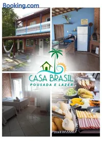 Casa Brasil pousada e lazer - Image 1