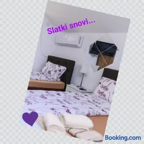 Vila Misljenovic, u centru Sokobanje, na pesackoj zoni - Image 1