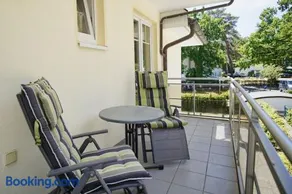 Haus am Kurpark Ferienwohnung 12 - Image 5