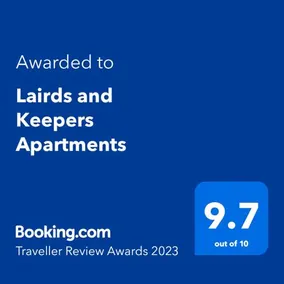 Lairds and Keepers Apartments - Image 4