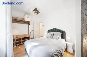 Le Molière 1 chambre avec patio - Image 1