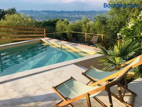 Seaview Villa Anita with Two Apartments and private Pool - Image 1