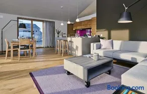 Gud Jard Lodge Nr 15 - Design-Ferienhaus mit exklusiver Ausstattung - Image 1