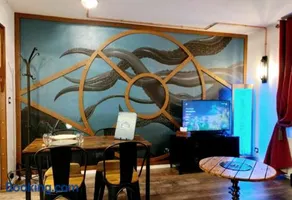 DiscoveryHome 4Pers Disneyland Paris à 10 min bus, Free Parking, Outlet Shopping, Village Nature - Image 2