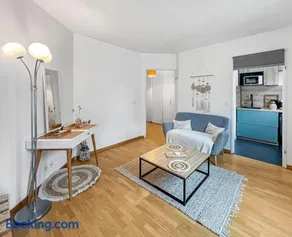 Studio cosy avec Smart TV & Wi-Fi - Image 3