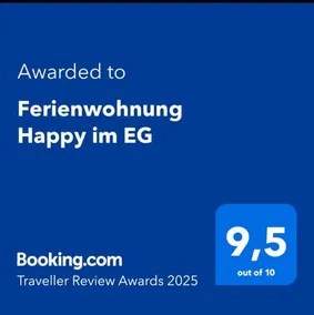 Ferienwohnung Happy im EG - Image 2