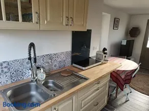 Petite maison bretonne 2 personnes accès piscine - Image 1
