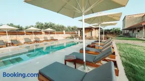 Entheon Olive Villas - Poolside Retreats - Image 1