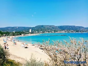 Grand T3, 2 pas de la Plage - Terrasse et Plancha - Image 4