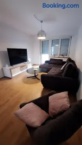 Messe-Badische SBB- grosse Wohnung - Image 3