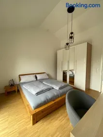 Wohnung mit Garten und Grill | Gartenblick - Image 3
