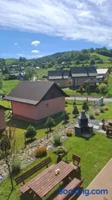 Motylowe Wzgórze Zawóz Bieszczady - Image 2