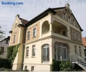 Ferienwohnung direkt am Kurpark mit Gradierwerk Solestadt - Image 1