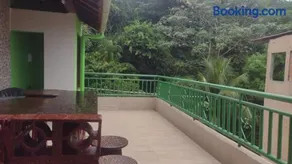 Quarto com terraço em casa do bosque felicidade, uma experiência de imersão amazônica - Image 1