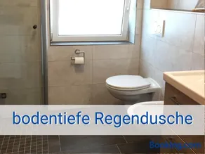 Böltser Hus Ferienwohnungen mit Strandkorb und Kamin 10 Gehminuten zum kurtaxefreien Sandstrand - Image 4