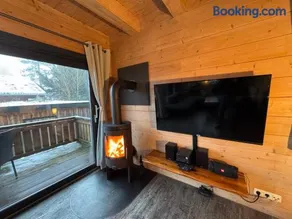 Harz - Blockhaus mit Sauna und Kamin, 4 und 5 Sterne, CH - Image 5