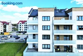 SECOND HOME Lubawa - 3 pokoje, 5 łóżek, Netflix i Max, parking, winda - Image 5