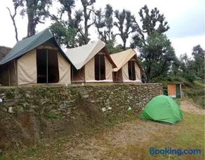 Camping at Deoriatal Adventure Camps - Image 4