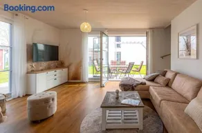 5 Sterne Ferienhaus Ostseenest mit Boddenblick - Image 3