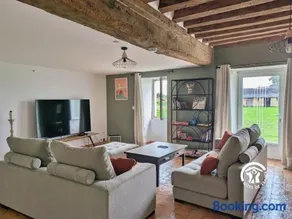 Domaine du trèfle, gîte 12 personnes - Image 3