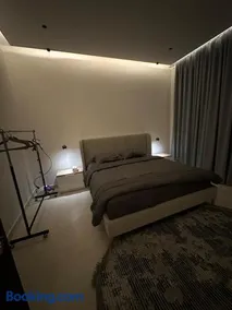 شقة بغرفة نوم وصالة أنيقة - Image 4
