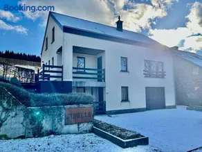 Comfortable holiday cottage in Herbeumont - 5 bedrooms, 3 bathrooms, SAUNA - Image 1