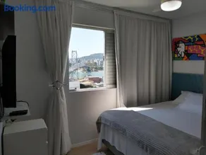 Magnífico "QUARTO" Privativo em Apto, com Vista Espetacular - Image 3