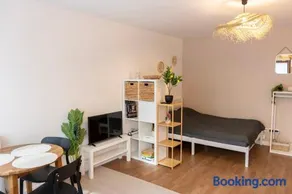 Cozy Studio near Paris - Wi-Fi - Netflix - Parking - Image 4
