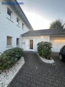 Apartment Bielefeld-Brake - nähe Bahnhof -Parken im Hof - Image 1