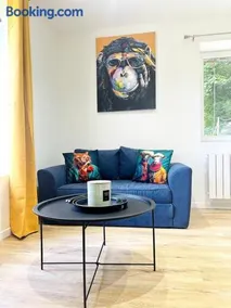 Jungle Appartement avec terrasse - Image 2