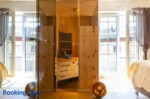 AD FONTES Suite mit Bergblick & Sauna - Image 4