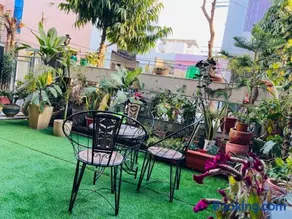 Casa-Boho ! 3BHK Mediterranean stay with Jacuzzi - Image 4
