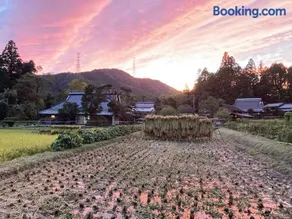 一汁一菜の宿 ちゃぶダイニング Ichiju Issai no Yado Chabu Dining, A Private Farmstay in Rural Kyoto - Image 1