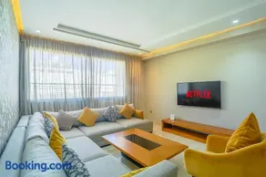 Massira Diamond Maarif- Parking-wifi-self check in - Image 1
