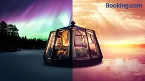 Arctic Lake Experience Oulujärvi Igloos - Image 1