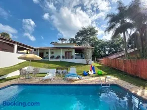 Piscina Climatizada - Chácara em Condominio - Image 5