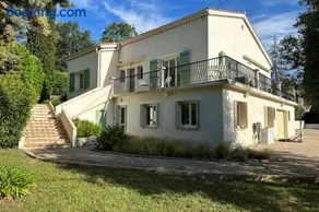 Belle et spacieuse villa - piscine - jardin - Image 1