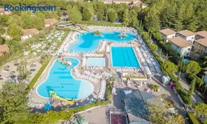 Estivo Premium Plus mobile homes on Camping Bella Italia - Image 4