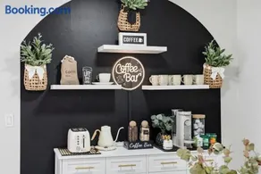 3BR Near O'Hare • Office • Coffee Bar • Sleeps 9 - Image 1