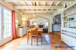 Villa A l'ombre du Géant climatisée piscine pour 8 personnes - Image 5