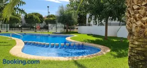 Bonrepòs Las Brisas apartamento planta baja en la playa - Image 1
